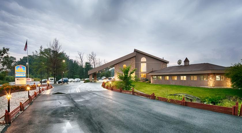 Best Western Indian Oak