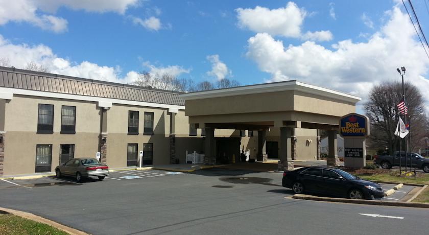 Best Western Inn Albemarle
