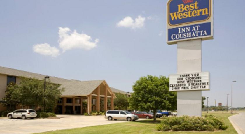 Best Western Inn at Coushatta