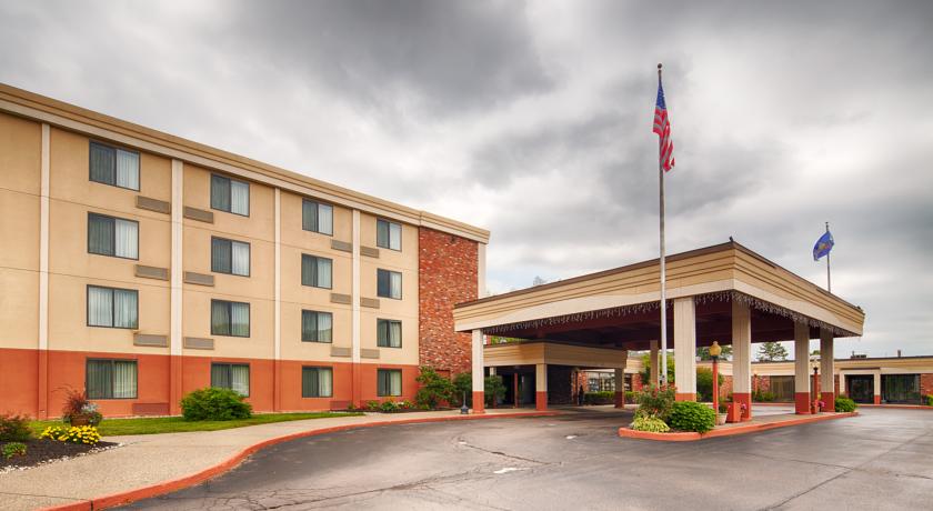Best Western Inn at Hunts Landing