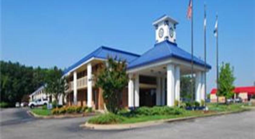 Best Western Inn I-95 Goldrock