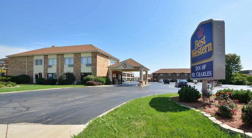 Best Western Inn Of St Charles