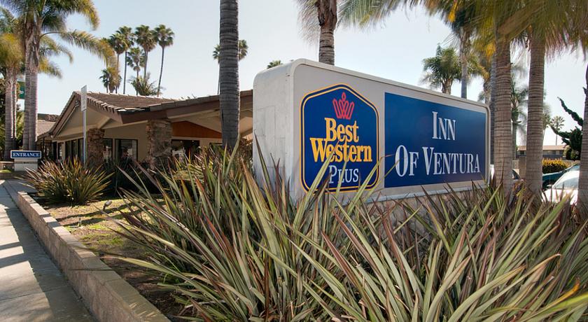 Best Western Inn Of Ventura