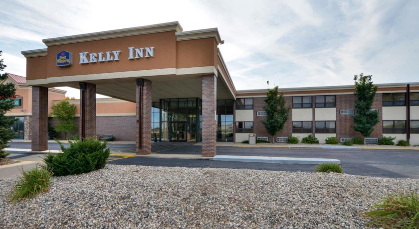 Best Western Kelly Inn