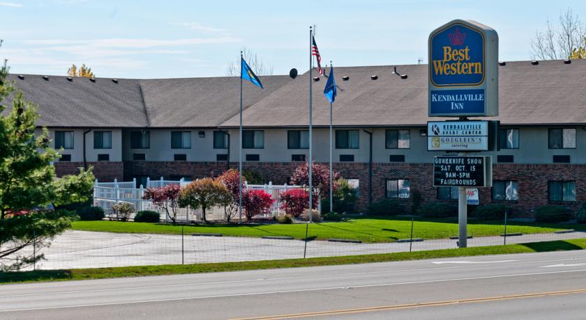 Best Western Kendallville Inn
