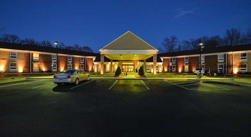 Best Western la Plata Inn