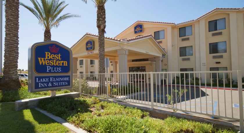 Best Western Lake View Inn & Suites
