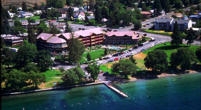 Best Western Lakeside Lodge & Suites