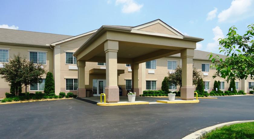 Best Western Lawrenceburg Inn