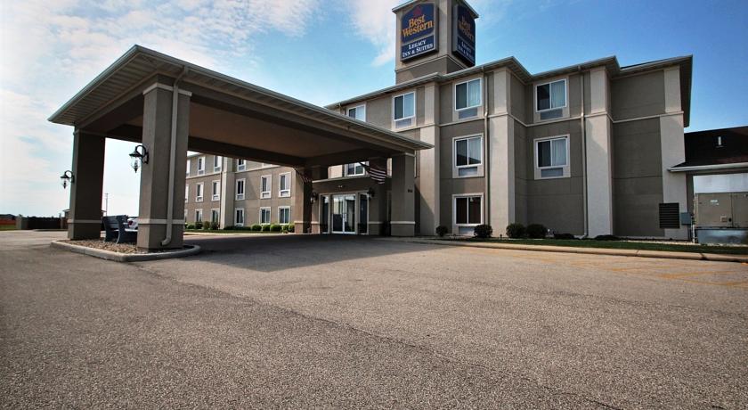 Best Western Legacy Inn & Suites