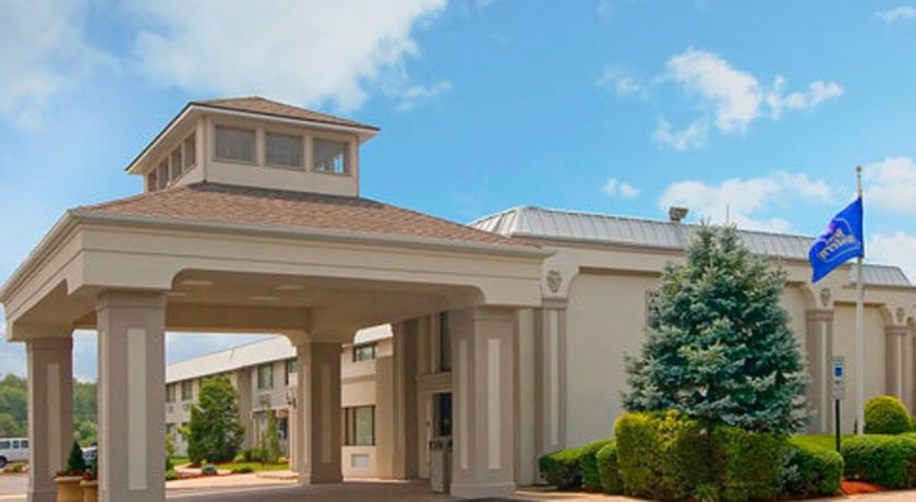 Best Western Leisure Inn