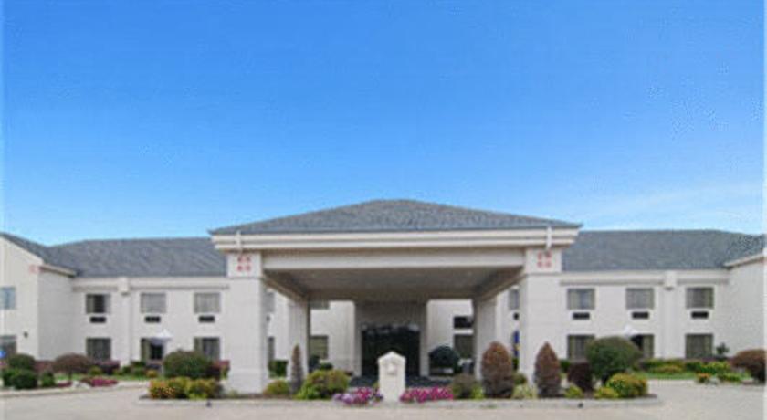 Best Western Locust Grove Inn & Suites