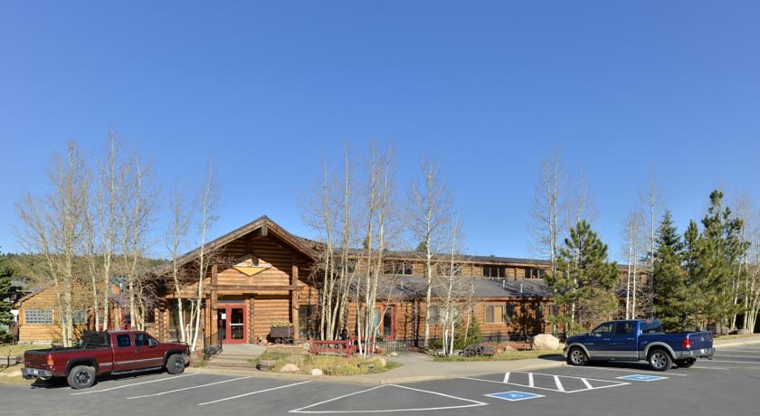 Best Western Lodge at Nederland