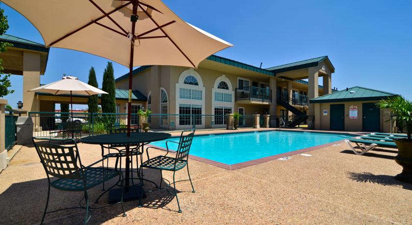 Best Western Marble Falls Inn