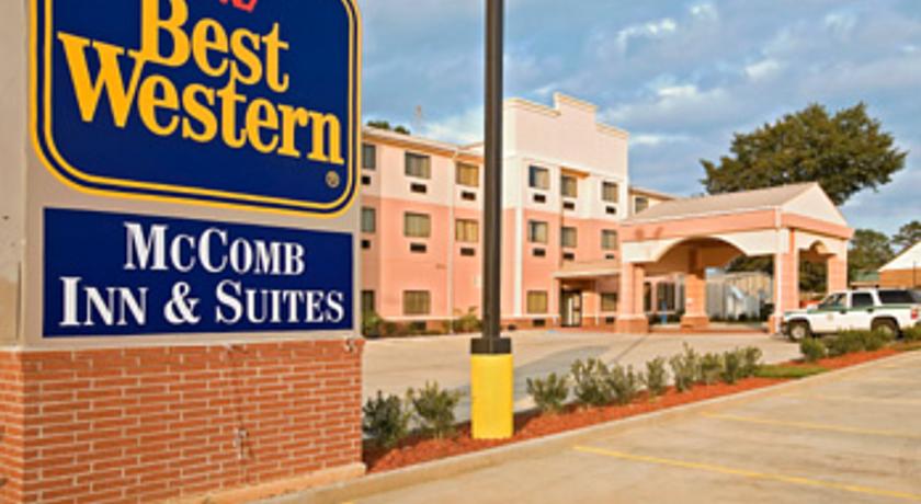 Best Western McComb Inn and Suites