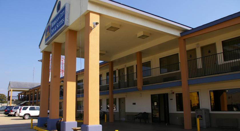 Best Western Morgan City Inn & Suites