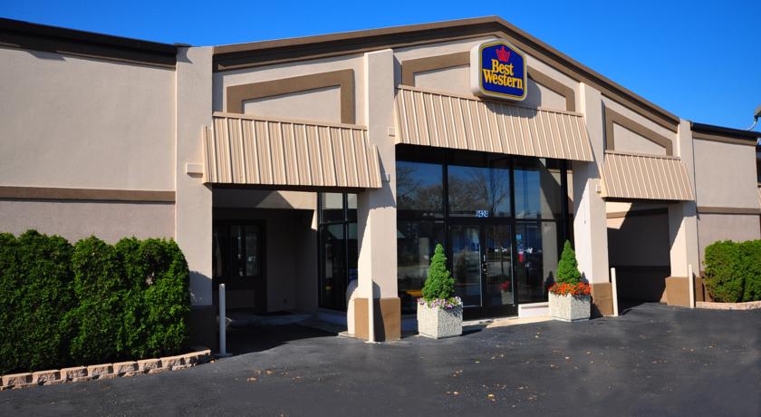 Best Western Morton Grove Inn