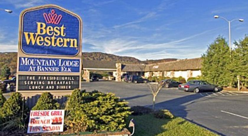 Best Western Mountain Lodge at Banner Elk