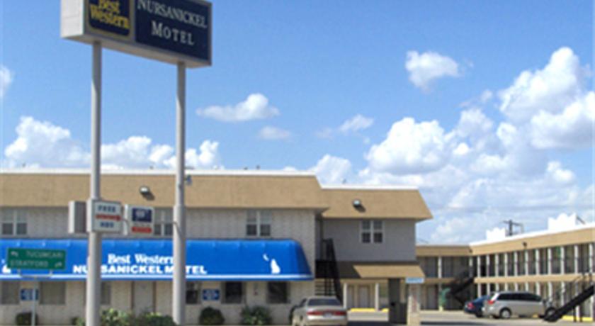 Best Western Nursanickel Motel