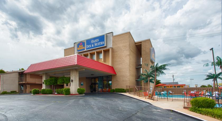 Best Western Oasis Inn & Suites