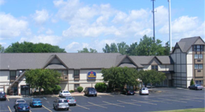 Best Western Of Birch Run - Frankenmuth