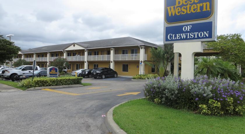 Best Western Of Clewiston