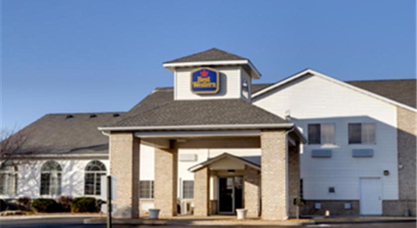 Best Western Oglesby Inn
