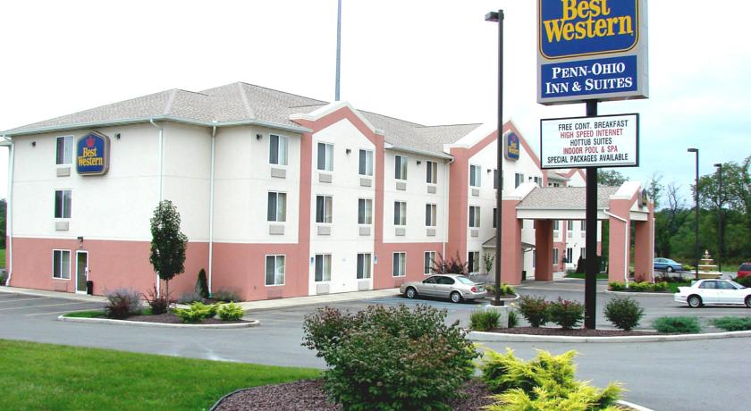 Best Western Penn-Ohio Inn & Suites