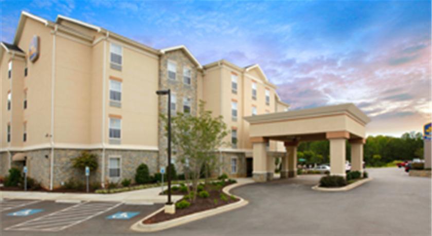 Best Western Piedmont Inn & Suites