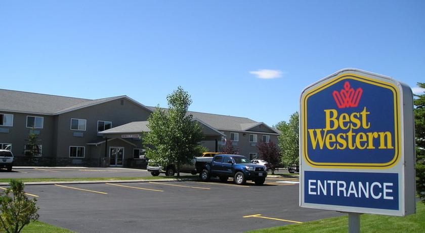 Best Western Pinedale Inn