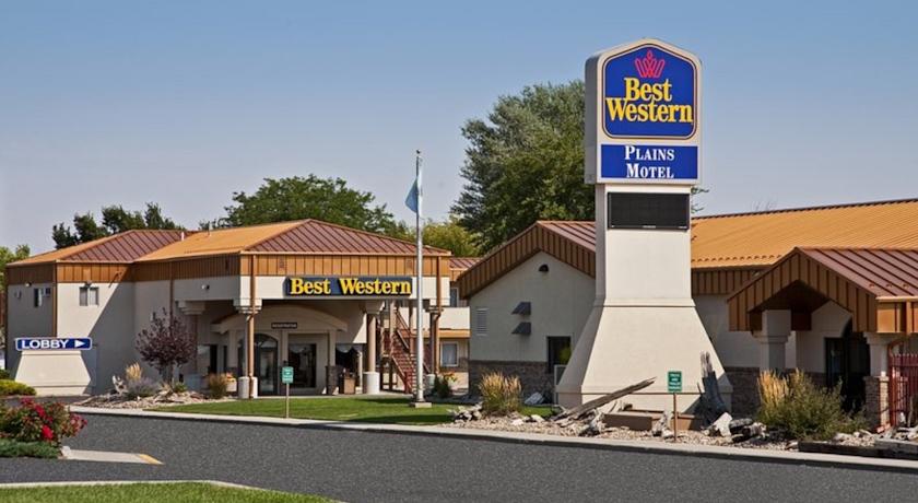 Best Western Plains Motel