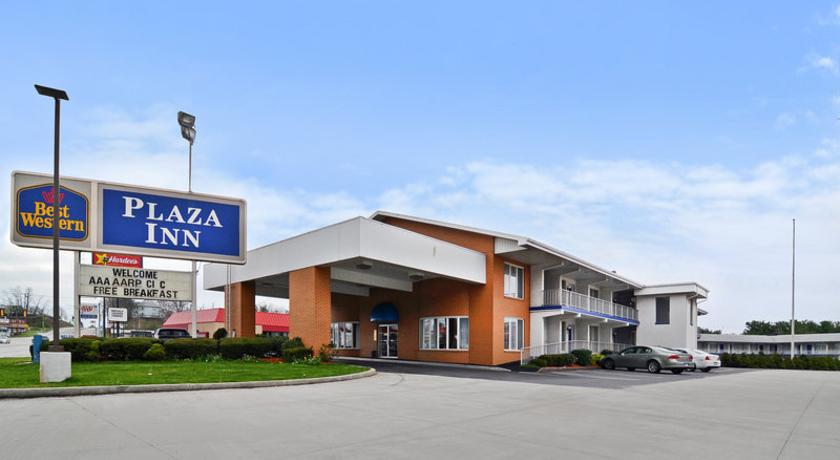 Best Western Plaza Inn