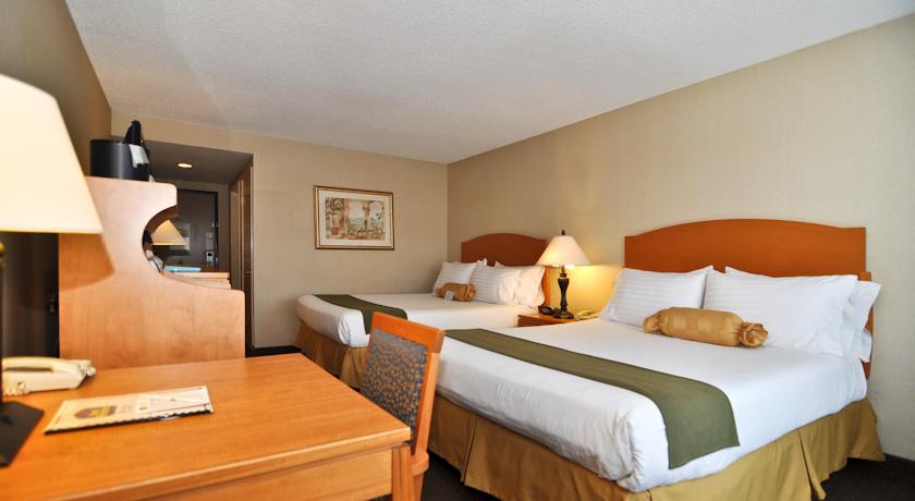 Best Western Plus Anaheim Orange County