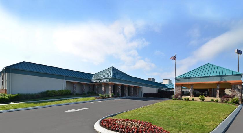 Best Western Plus Arbour Inn & Suites EX Comfort Inn Conference Center