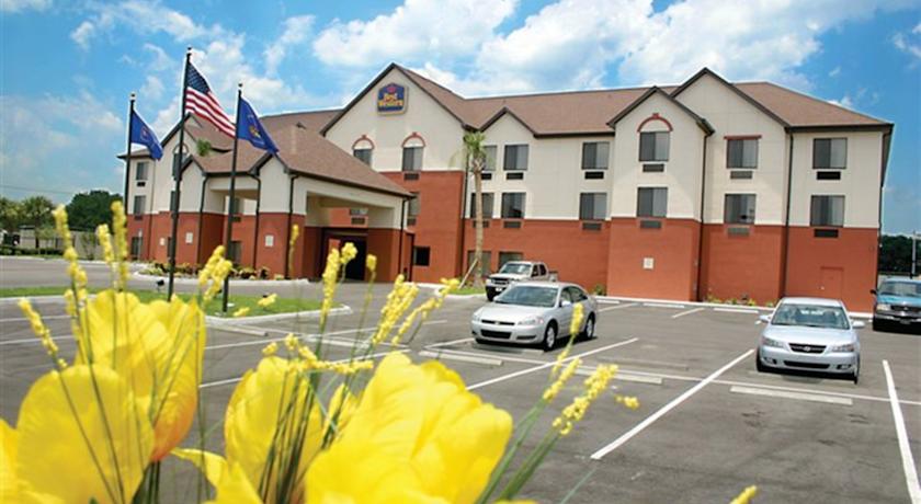 Best Western Plus Auburndale Inn & Suites