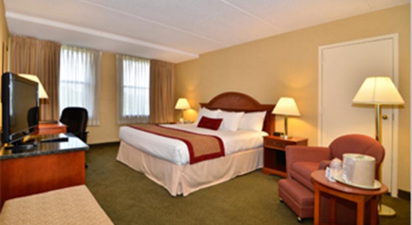 Best Western Plus Baltimore Washington Airport