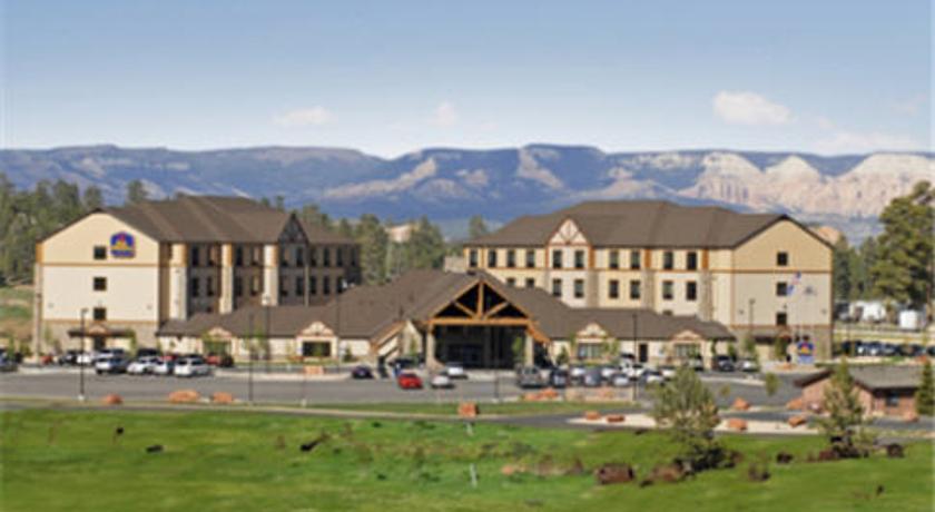 Best Western Plus Bryce Canyon Grand