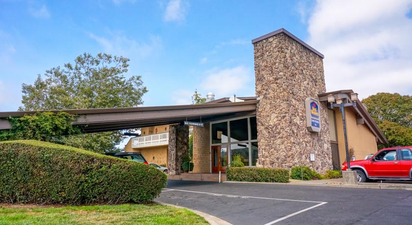 Best Western Plus Corte Madera Inn