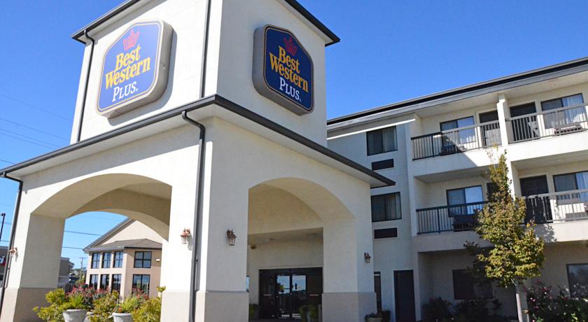Best Western Plus Country Inn & Suites