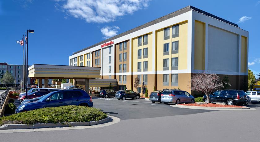 Best Western Plus Denver Tech Center ex Hampton Inn Denver-Southeast Tech Center