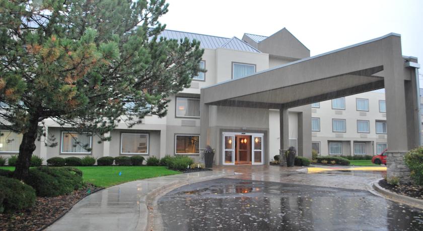 Best Western Plus Glenview Chicagoland Inn & Suites