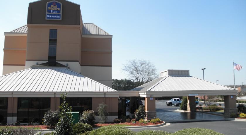 Best Western Plus Goldsboro ex Holiday Inn Express Goldsboro