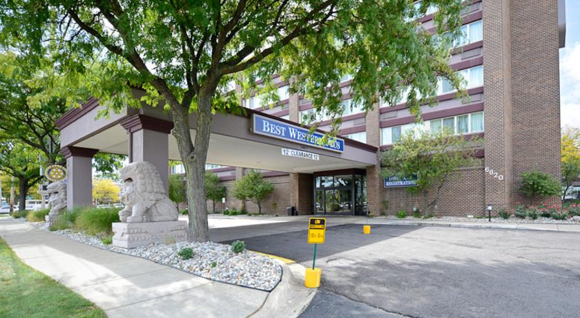 Best Western Plus Lansing
