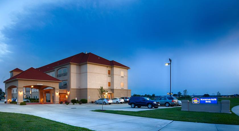 Best Western Plus Mascoutah SAFB