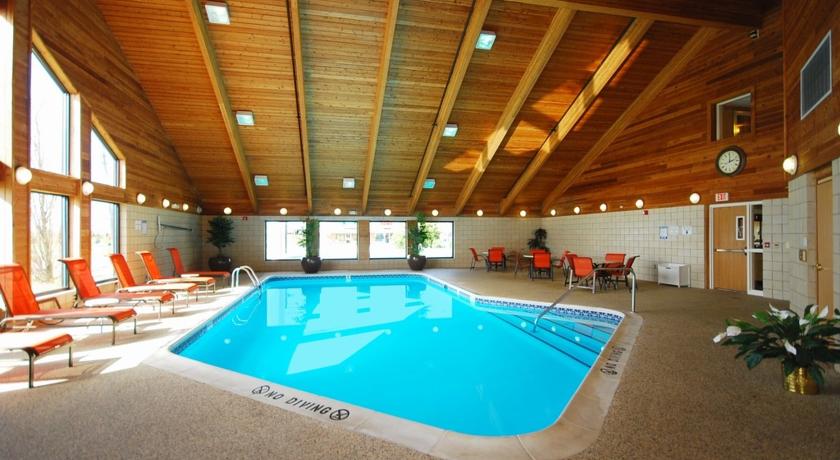 Best Western Plus Newark - Christiana Inn