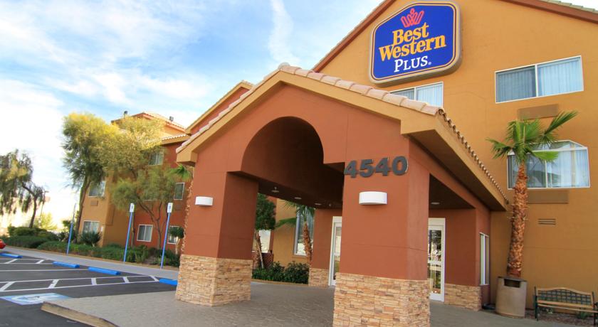 Best Western Plus North Las Vegas
