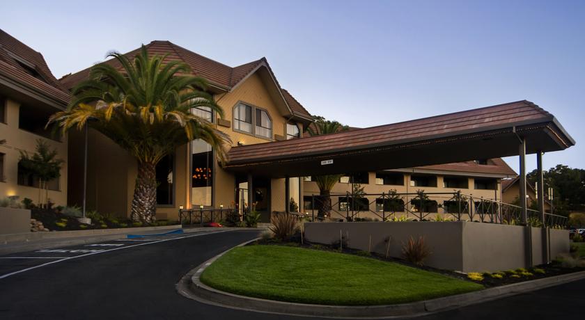 Best Western Plus Novato Oaks Inn