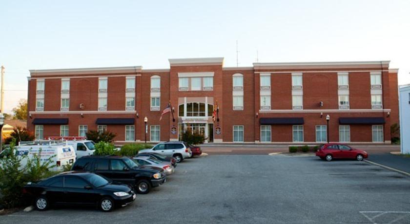 Best Western Plus Park Avenue Leonardtown EX Executive Inn & Suites