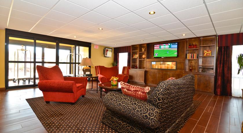 Best Western Plus Parkway Alton