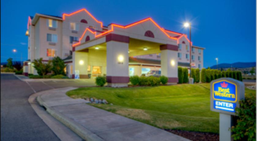 Best Western Plus Peppertree Liberty Lake Inn